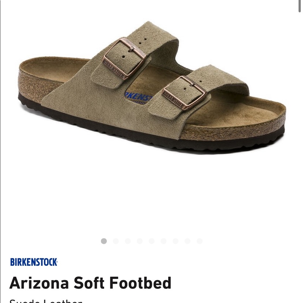 Arizona Birkenstock’s